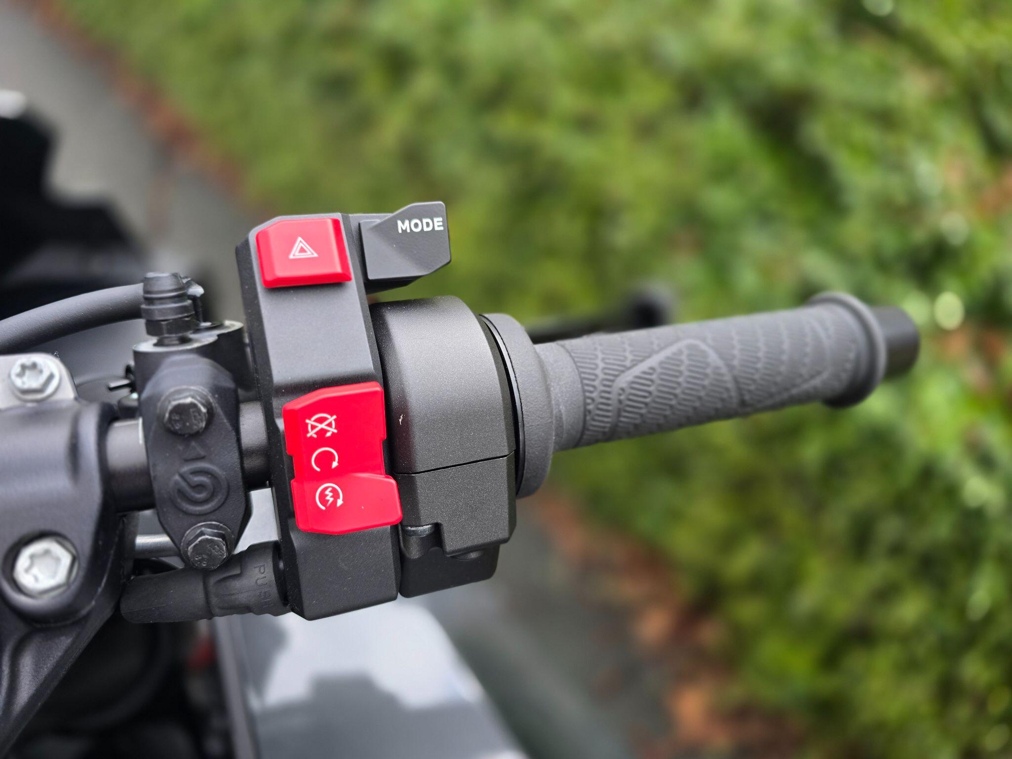 2026 KTM 990 520 X-Ring Euro 5